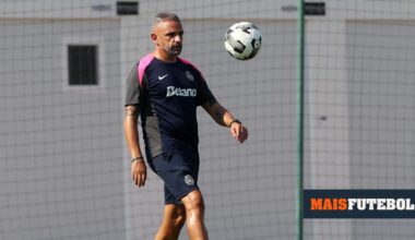 Sporting: Diomande e Maxi Araújo entregues ao departamento médico