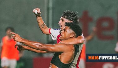 VÍDEO: golaço antes do meio-campo dá vitória ao Sp. Braga B na Liga 3
