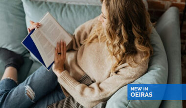 O “romance marcante” que é uma leitura obrigatória chega este mês a Portugal — New in Oeiras