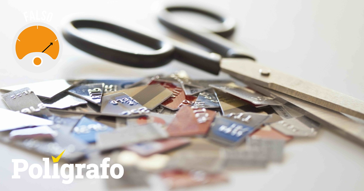 Governo português vai bloquear as contas bancárias e cartões de crédito de quem está na lista dos maiores devedores? – Polígrafo