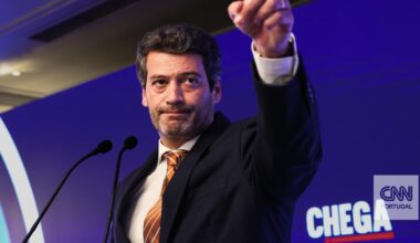 Chega planeia manifestação a favor da Lei dos Estrangeiros
