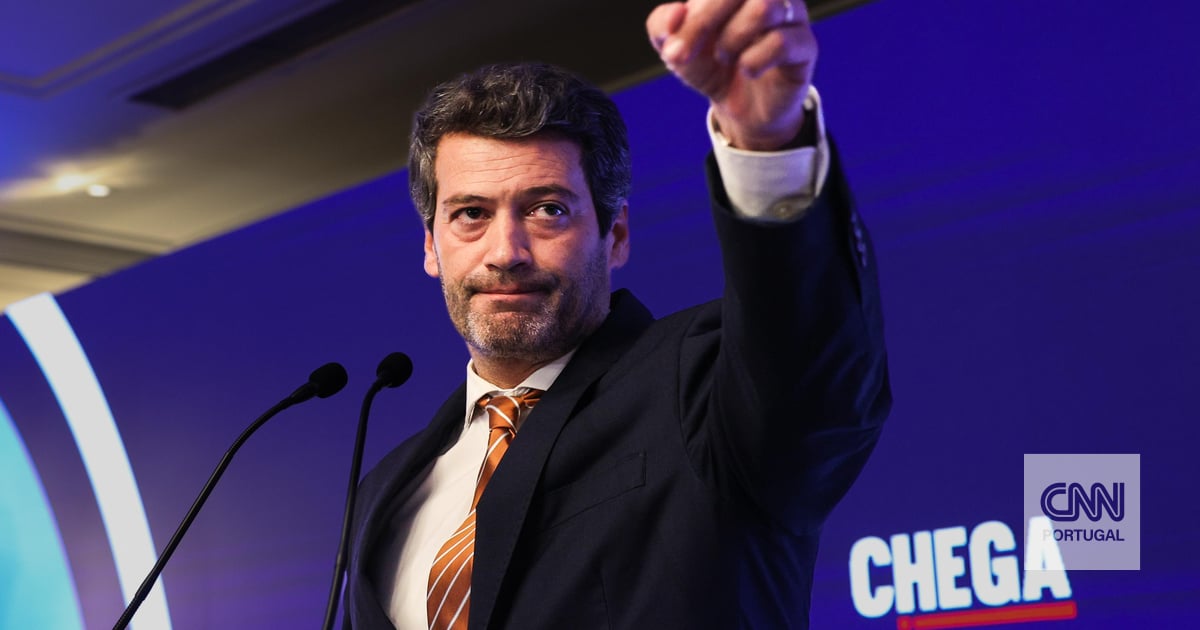 Chega planeia manifestação a favor da Lei dos Estrangeiros