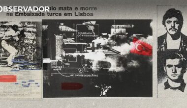 O agente que sobreviveu a cinco tiros de terroristas – Observador