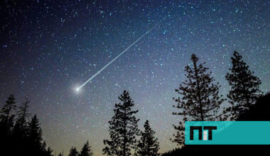 Esta semana, vai haver chuva de dezenas de estrelas cadentes por hora em Portugal — NiT