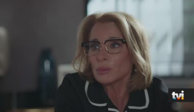 A Protegida: Laura faz um ultimato a Óscar - Novelas