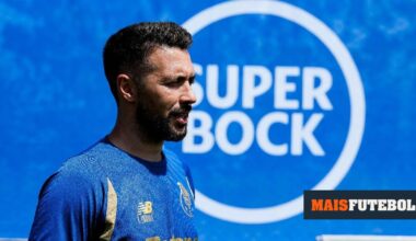 Farioli: «Temos de transferir para o campo o ADN de Jorge Costa»