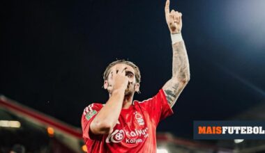 Sporting: venda parcial do passe pode desbloquear Jota Silva