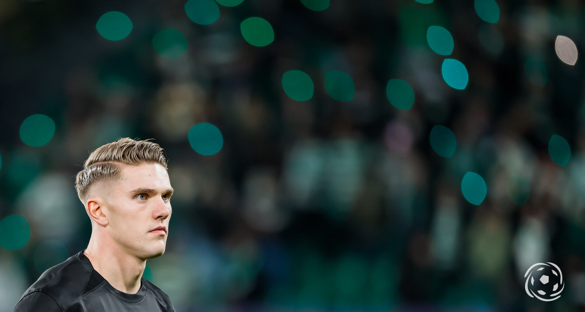 A reação de Viktor Gyokeres ao golo de Francisco Trincão no Casa Pia x Sporting