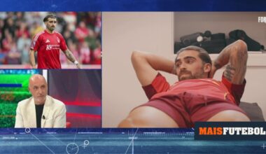 «Jota Silva? O mercado de Rui Borges é aquilo que ele conhece» - Maisfutebol