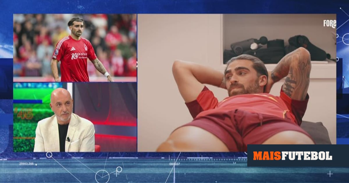 «Jota Silva? O mercado de Rui Borges é aquilo que ele conhece» - Maisfutebol