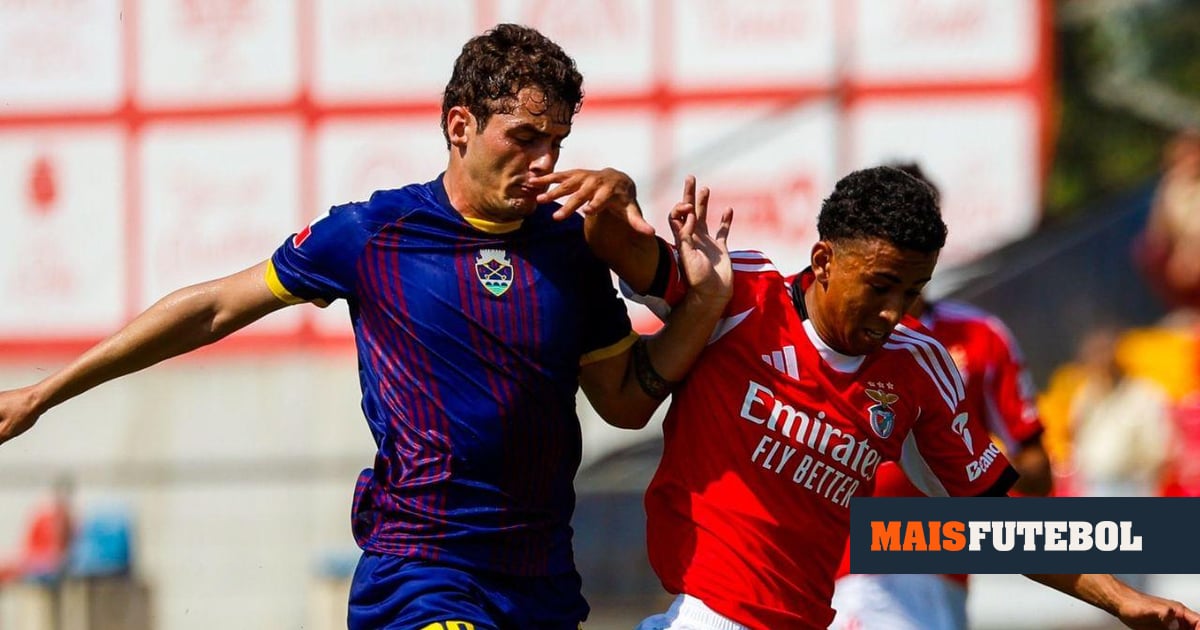 VÍDEO: Benfica B arranca II Liga com um empate em Chaves