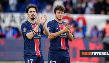 Atenção, PSG: João Neves falha Supertaça Europeia e arranque da Liga
