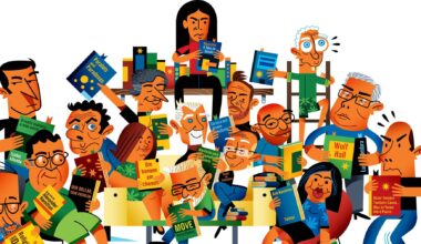 Poder e intriga na bagagem: os livros que os políticos vão ler nas férias