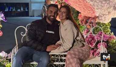 Solange Tavares e Nelson Fernandes mais apaixonados do que nunca. A troca de presentes está a emocionar: «Mulher mais sortuda do mundo» - Big Brother