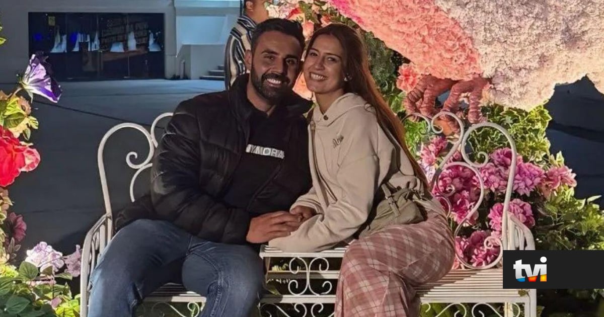 Solange Tavares e Nelson Fernandes mais apaixonados do que nunca. A troca de presentes está a emocionar: «Mulher mais sortuda do mundo» - Big Brother