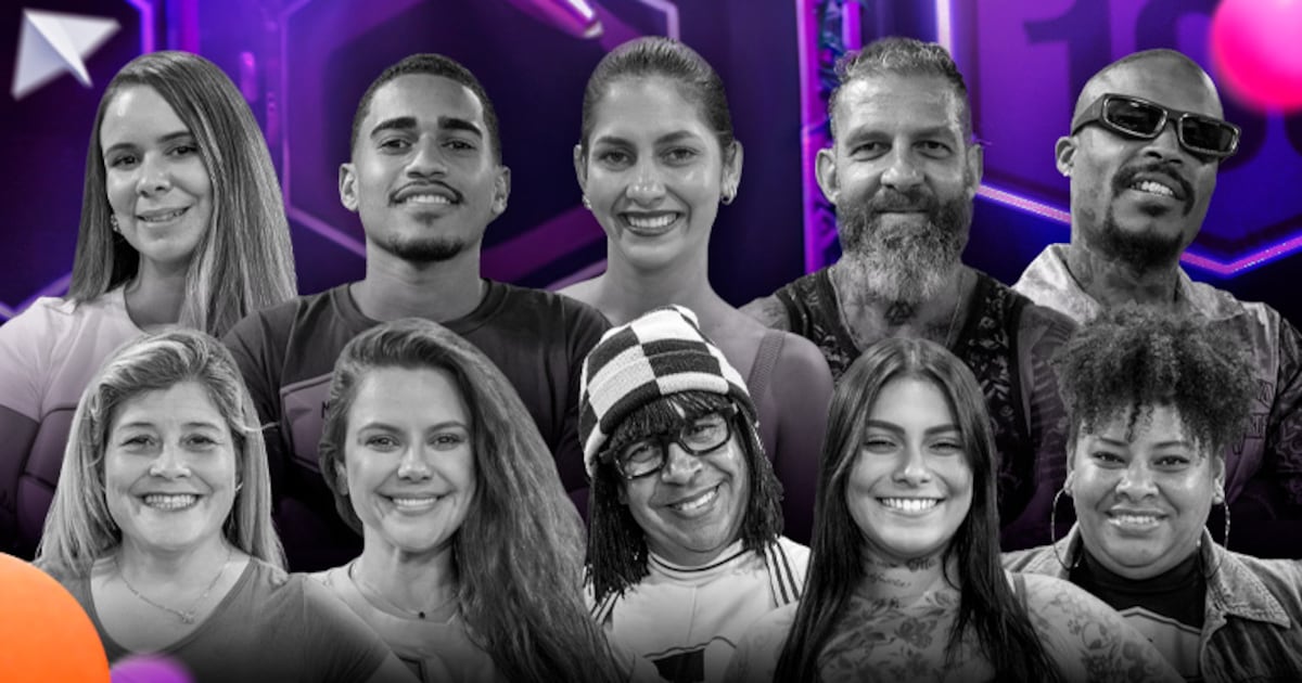 Saiba quem são os eliminados do quarto episódio de Game dos 100 – Record