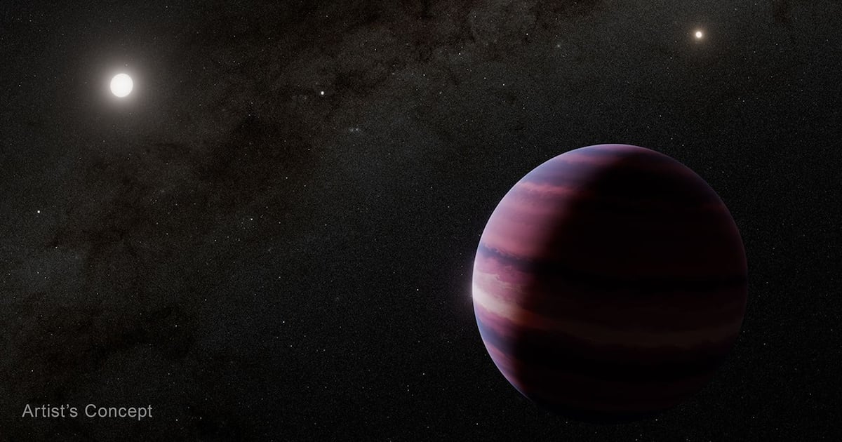 O que se sabe sobre o suposto planeta gigante encontrado na ‘vizinhança da Terra’ – Noticias R7