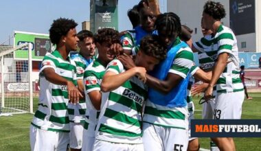 Sporting B vence no reduto do Torreense no regresso à II Liga