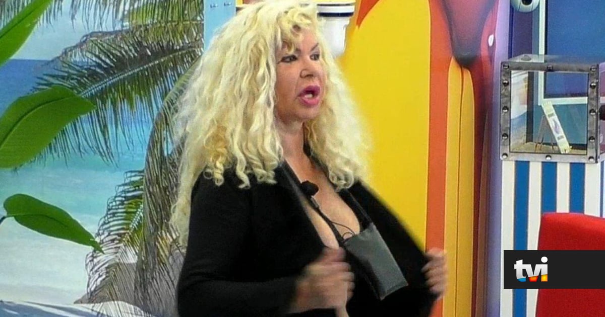 Discussão acesa acaba com concorrente a despir-se (literalmente) - Big Brother