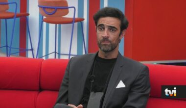 Farsa entre Catarina Miranda e Afonso? «Isto não é um par de namorados, nem que a vaca tussa» - Big Brother