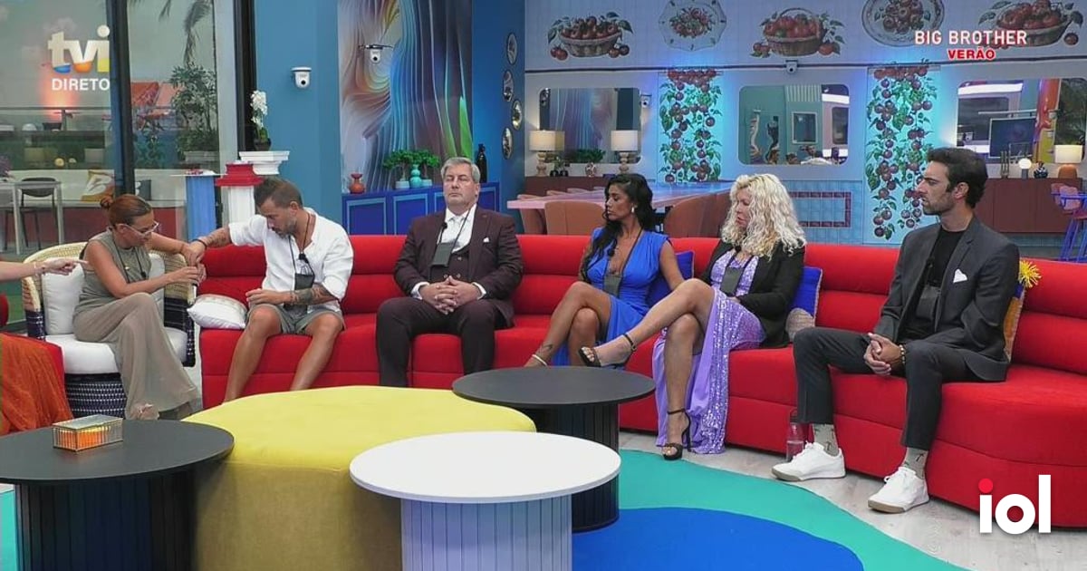 Eduardo Ferreira foi expulso do Big Brother Verão. Todas as reações da casa aqui - Notícias de hoje