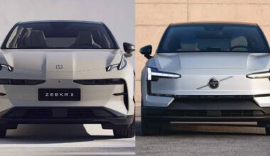 Zeekr X encara Volvo EX30 e entrega 428 cv pelo mesmo preço – Noticias R7