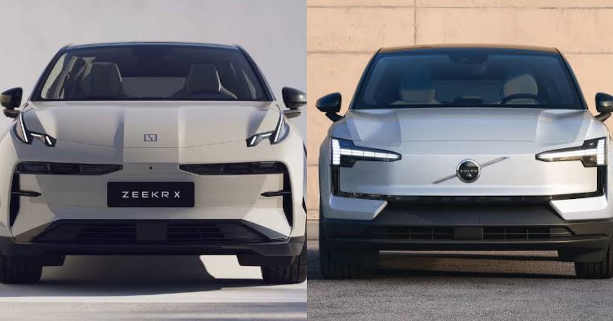 Zeekr X encara Volvo EX30 e entrega 428 cv pelo mesmo preço – Noticias R7