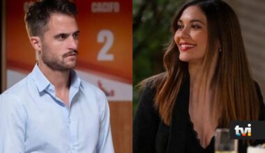 Vem aí em «A Protegida»: Isabel provoca Nuno… e a cumplicidade cresce entre os dois - Novelas