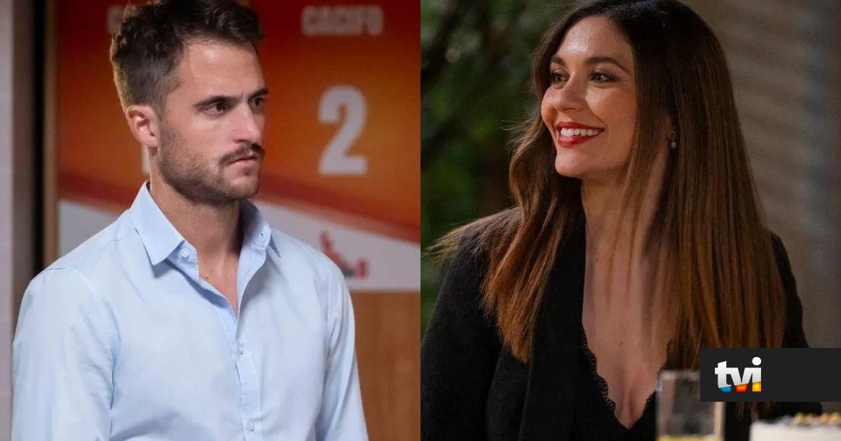 Vem aí em «A Protegida»: Isabel provoca Nuno… e a cumplicidade cresce entre os dois - Novelas