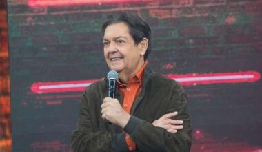 Faustão é extubado e está bem após transplantes