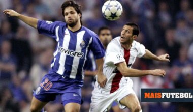 Incrível: ex-FC Porto Diego troca futebol pelas provas de Ironman