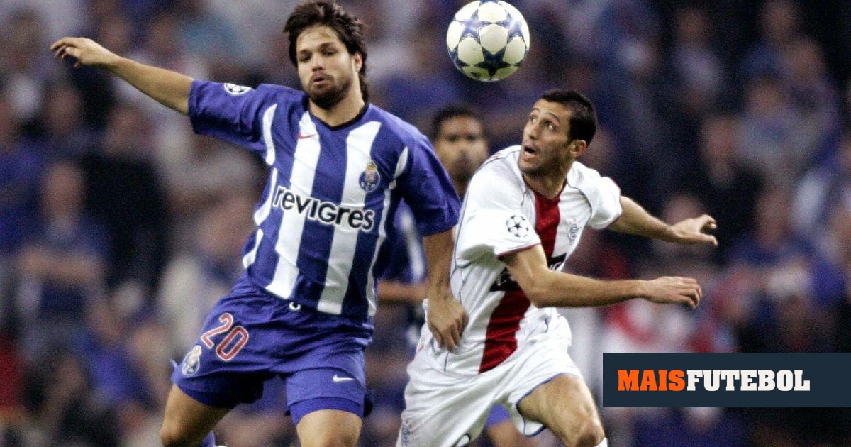 Incrível: ex-FC Porto Diego troca futebol pelas provas de Ironman