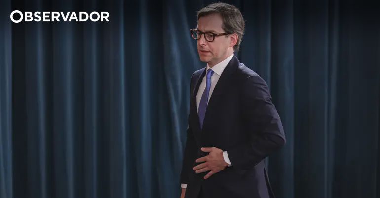 "Portugal é o único país sem prazo para o reagrupamento" – Observador