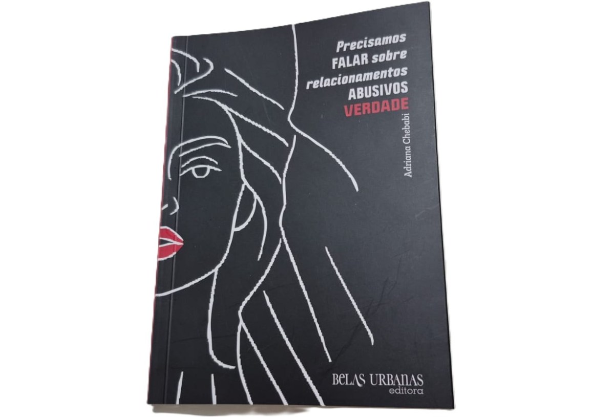 Lançamento do livro “Precisamos Falar Sobre Relacionamentos Abusivos – VERDADE” – MONDO MODA