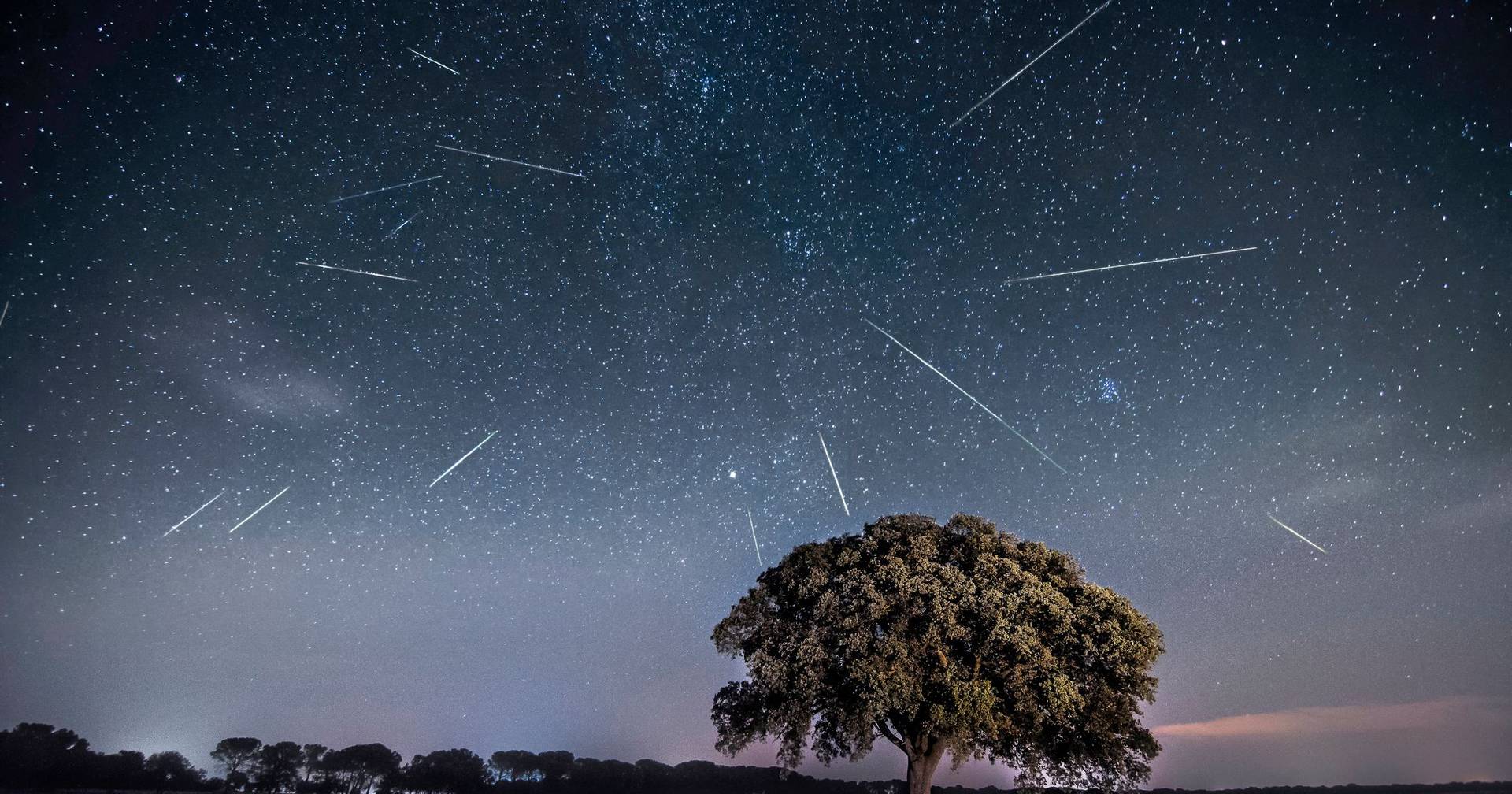 Olhe para o céu e sorria com as Lágrimas de São Lourenço: peça um desejo às Perseidas, a mais aguardada chuva de meteoros do ano