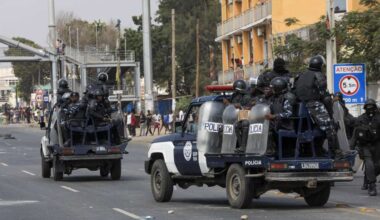 Luanda amanhece sob forte aparato policial no dia em que o Conselho da República se reúne para analisar situação de segurança