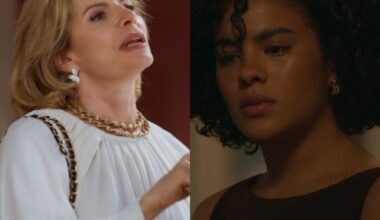 César provoca guerra entre Odete e Maria de Fátima