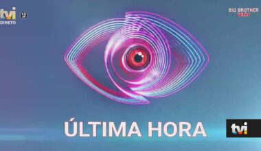 Última Hora! Há um concorrente que quer desistir do Big Brother Verão - TVI