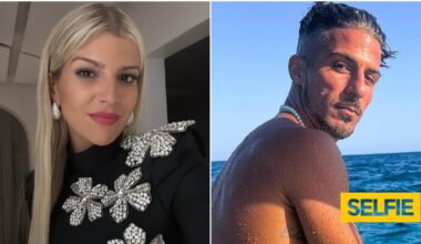 Após decisão, Cláudio Alegre deixa mensagem sobre... Cristiana Jesus: "Tem os valores dela e eu tenho os meus"