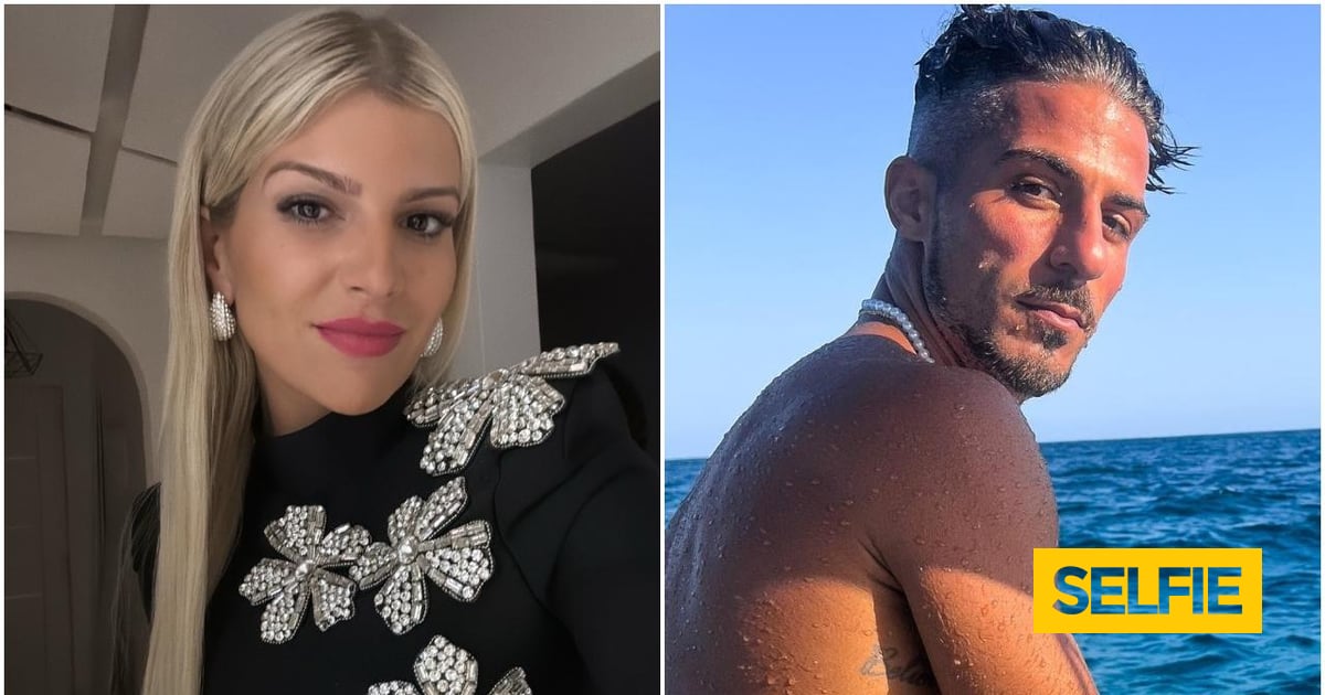 Após decisão, Cláudio Alegre deixa mensagem sobre... Cristiana Jesus: "Tem os valores dela e eu tenho os meus"