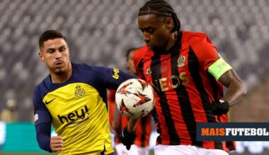 Nice: Pablo Rosario recusa-se a jogar frente ao Benfica