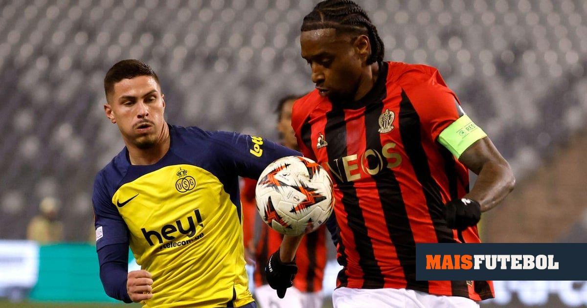 Nice: Pablo Rosario recusa-se a jogar frente ao Benfica