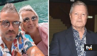 Romance secreto? Esta foi a reação da mulher do herdeiro do Marco Paulo às notícias mais polémicas - Big Brother