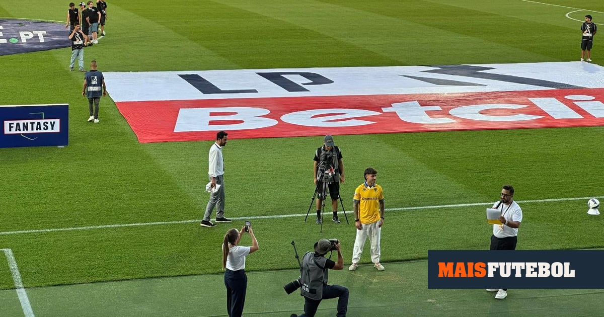 Surpresa na Amoreira: Estoril anuncia ex-Barcelona e Atlético Madrid