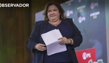 Alexandra Leitão entrega três juntas ao Livre – Observador