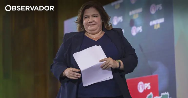 Alexandra Leitão entrega três juntas ao Livre – Observador