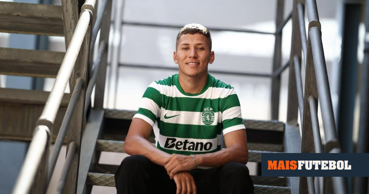 OFICIAL: Sporting garante Kauã Oliveira em definitivo