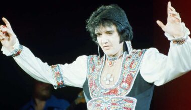 O grande arrependimento de Elvis Presley em seus anos finais