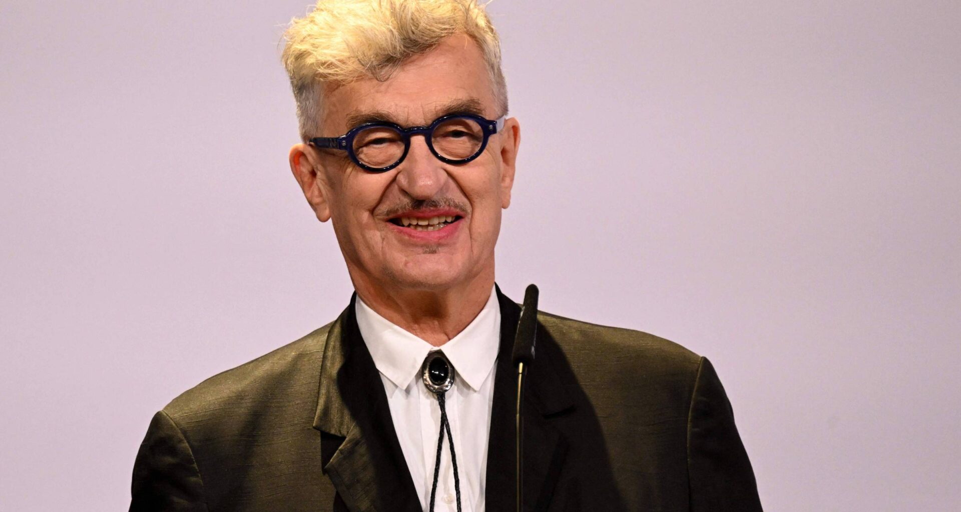 Filmes de Wim Wenders, 80, questionam o próprio cinema - 12/08/2025 - Ilustrada