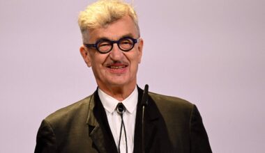 Filmes de Wim Wenders, 80, questionam o próprio cinema - 12/08/2025 - Ilustrada
